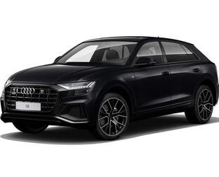 Audi Audi Q8 50 TDI quattro *3xS-Line* Pano* HD* 22* B& Gebrauchtwagen