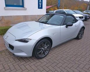 Mazda Mazda MX-5 2,0 160 Exclusive-Line NAV Leder SportE Gebrauchtwagen