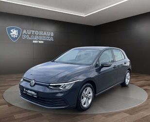 VW Volkswagen Golf VIII 1.5 TSI Life LED+PDC+AHK+APP Gebrauchtwagen