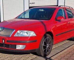 Skoda Skoda Octavia Elegance | Tüv 09/26 | Xenon | Leder Gebrauchtwagen