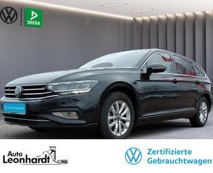 VW Passat Variant Gebrauchtwagen