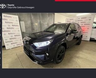 Toyota Toyota RAV 4 2.5 4x4 Hybrid Style Selection *AHK* Gebrauchtwagen