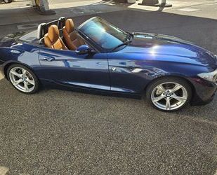 BMW BMW Z4 Roadster sDrive 20i Aut. M Sport Mega Ausst Gebrauchtwagen