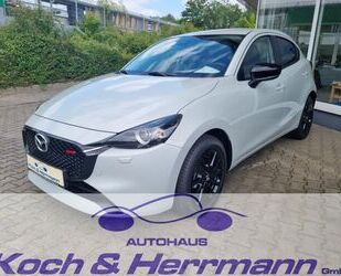 Mazda Mazda 2 1.5L e-SKYACTIV G 90ps HOMURA Rückfahrkame Gebrauchtwagen