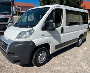 Fiat Fiat Ducato+9 Sitzer+Klima Gebrauchtwagen