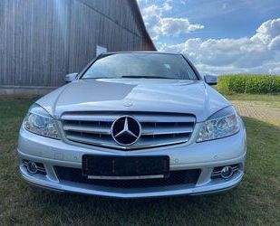 Mercedes-Benz Mercedes-Benz C 180 CGI BlueEfficiency*Klima*Schec Gebrauchtwagen