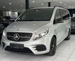 Mercedes-Benz Mercedes-Benz V 300d EDITION Lang*AMG-LINE*KAMERA* Gebrauchtwagen