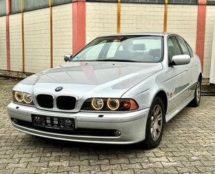 BMW BMW E39 Xenon/Sitzheiz/PDC/Original Zustand/ 1. Ha Gebrauchtwagen