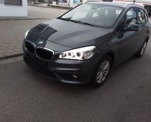 BMW BMW 218 Baureihe 2 Active Tourer 218 d Gebrauchtwagen