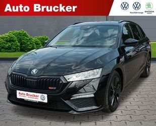 Skoda Skoda Octavia Combi RS 2.0 TDI+Fahrerprofilauswahl Gebrauchtwagen