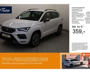 Seat Seat Ateca 2.0 TSI 4Drive FR DSG AHK/LED/NAV/Virt. Gebrauchtwagen