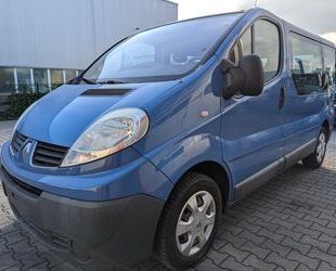 Renault Renault Trafic L1H1 2,7t Authentique/9 Sitzer/Eur Gebrauchtwagen