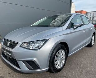 Seat Seat Ibiza 1.6 TDI Style LED KLIMA MFL ZV TOP Gebrauchtwagen