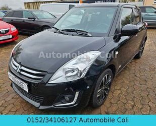 Suzuki Suzuki Swift X-TRA+Teilleder+Klima+Alu s+Euro 5 Gebrauchtwagen