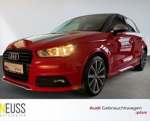 Audi Audi A1 Sportback 1.0 TFSI S line NAVI+PRIVACY+BLA Gebrauchtwagen