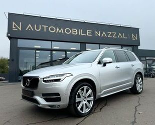 Volvo Volvo XC90 MOMENTUM AWD *7.SITZER*21.ZOLL*LED* Gebrauchtwagen