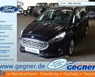 Ford Ford Galaxy Vignale FHEV ParkAss el.Heck TWA 7Sitz Gebrauchtwagen