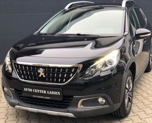 Peugeot Peugeot 2008 Allure Kamera Leder Navi PDC SHZ Pano Gebrauchtwagen