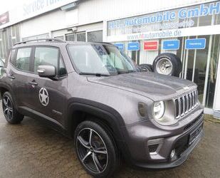 Jeep Jeep Renegade Limited 4WD-Automatik-Navi-Sitzh.-PD Gebrauchtwagen