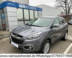 Hyundai Hyundai ix35 FIFA World Cup Edition 2WD Gebrauchtwagen