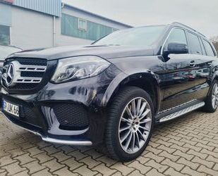 Mercedes-Benz Mercedes-Benz GLS 350 AMG line Gebrauchtwagen