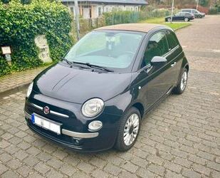 Fiat Fiat 500C 1.2 8V LOUNGE C LOUNGE Gebrauchtwagen