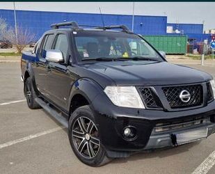 Nissan Nissan Navara V6-4x4 Bose Gebrauchtwagen