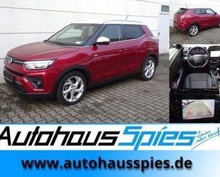 SsangYong Ssangyong Tivoli 1,5 T-GDI Turbo 4WD MT Fizz Navi Gebrauchtwagen