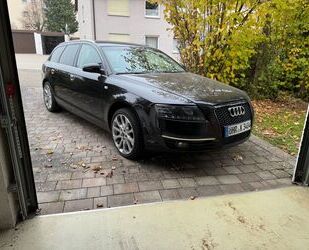 Audi Audi A6 3.0 TDI (DPF) tiptronic quattro Avant - Gebrauchtwagen