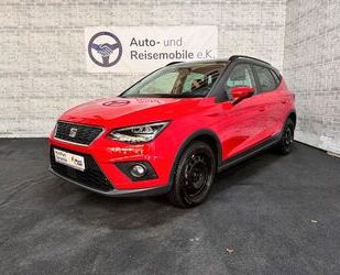 Seat Seat Arona Style 1.0 TSI OPF/DSG/LED Gebrauchtwagen