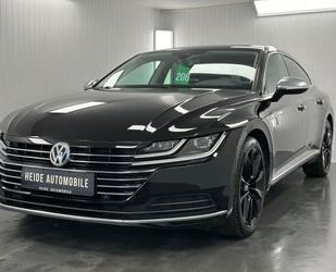 VW Volkswagen Arteon Elegance Black Edition LED Kamer Gebrauchtwagen