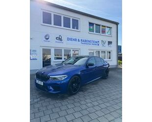 BMW M5 Gebrauchtwagen