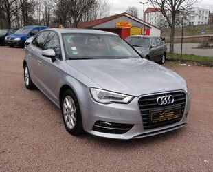 Audi Audi A3 Sportback*TopZustand*139TKm*NAVI*SHZ*Garan Gebrauchtwagen