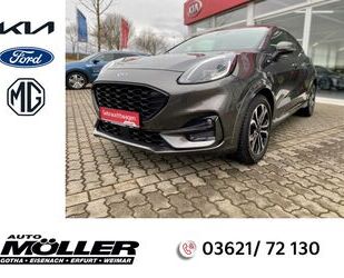 Ford Ford Puma ST-Line X Panodach Navi ACC Kamera Komfo Gebrauchtwagen