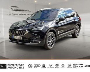 Seat Seat Tarraco 2.0 TDI DSG Xperience AHK ACC LED Nav Gebrauchtwagen