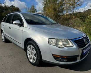 VW Volkswagen Passat Variant 2,0 TDI-Automatik-1 Hand Gebrauchtwagen