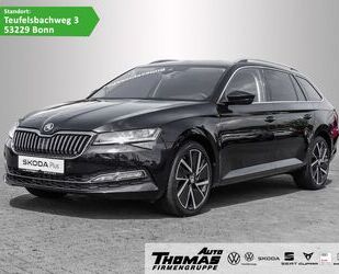 Skoda Skoda Superb Combi Style 2.0 TDI DSG LED NAVI ACC Gebrauchtwagen