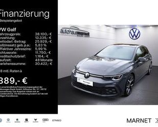 VW Volkswagen Golf 2.0 TDI DSG GTD PANO*SAS*RFK*NAV*I Gebrauchtwagen