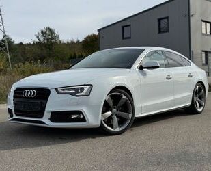 Audi Audi A5 Sportback 3.0 TDI quattro S Line*Pano*B&O* Gebrauchtwagen