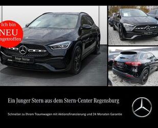 Mercedes-Benz Mercedes-Benz GLA 180 AMG+DISTRONIC+360°+NIGHT+LED Gebrauchtwagen