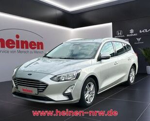 Ford Ford Focus Turnier 1.0 EcoBoost Cool & Connect NAV Gebrauchtwagen