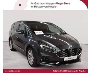 Ford Ford S-Max 2.0 EcoBlue Allrad Aut. VIGNALE Gebrauchtwagen