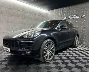 Porsche Porsche Macan S Diesel *Chrono*Turbo*PASM*18-W*PDL Gebrauchtwagen