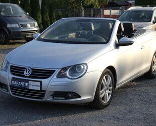 VW Volkswagen Eos 1.4 Alcantara/Navi/SHZ/PDC/Tempomat Gebrauchtwagen