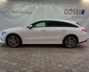 Mercedes-Benz Mercedes-Benz CLA 250e SB*AMG*AHK*Business*Leder*K Gebrauchtwagen