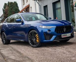 Maserati Maserati Levante Trofeo 3.8**Led. Braun*noch5 Jahr Gebrauchtwagen