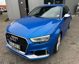 Audi Audi RS3 Sportback 2.5 TFSI quattro Gebrauchtwagen