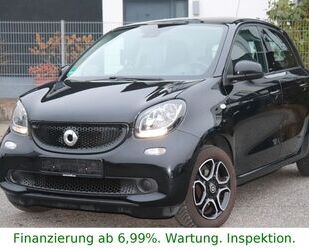 Smart Smart ForFour forfour Basis 66kW Gebrauchtwagen