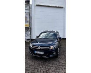 VW Volkswagen Tiguan 2.0 TDI LOUNGE Sport & Style Gebrauchtwagen