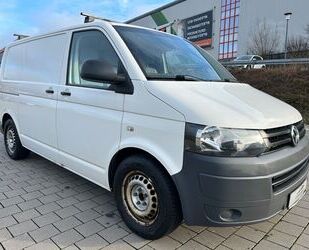 VW Volkswagen T5 Transporter Kasten 2.0 TDI*KLIMA*LE Gebrauchtwagen